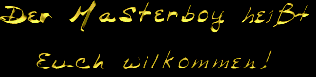 Willkommen